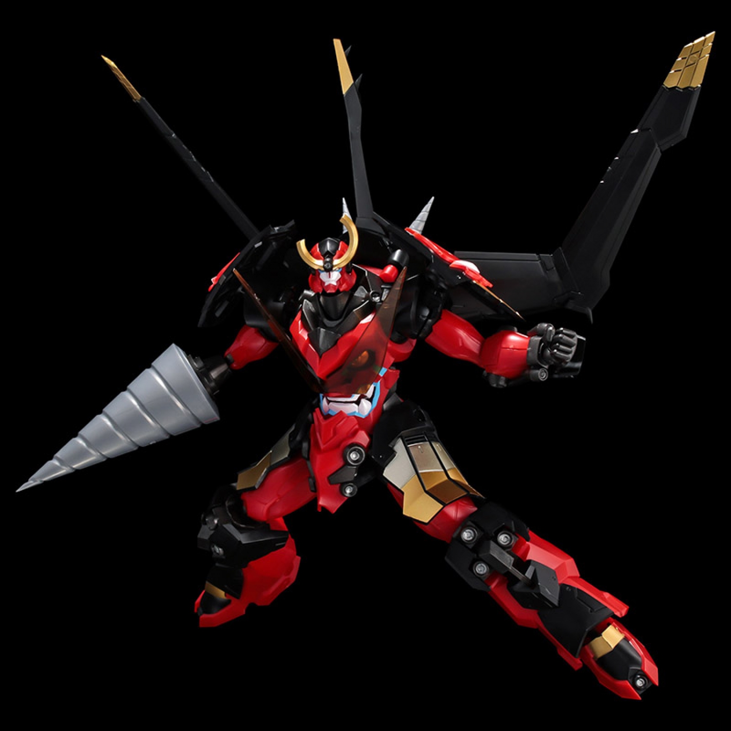PLAIOBOT "Tengen Toppa Gurren Lagann" Gurren Lagann (2nd Rerelease)